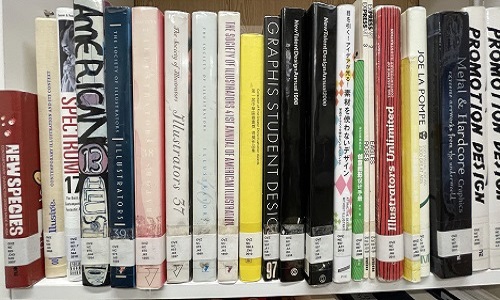 Oversize Books