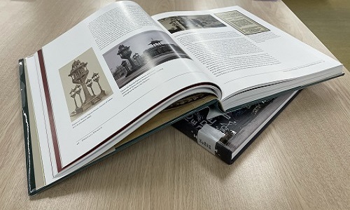 Oversize Books