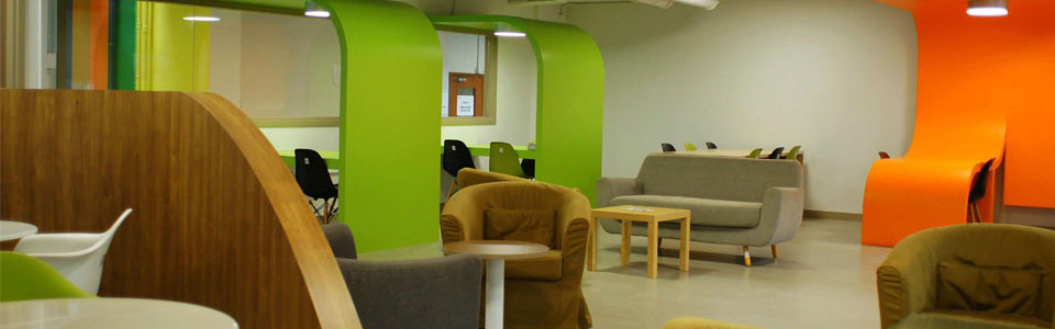 MUC Academic Courtyard